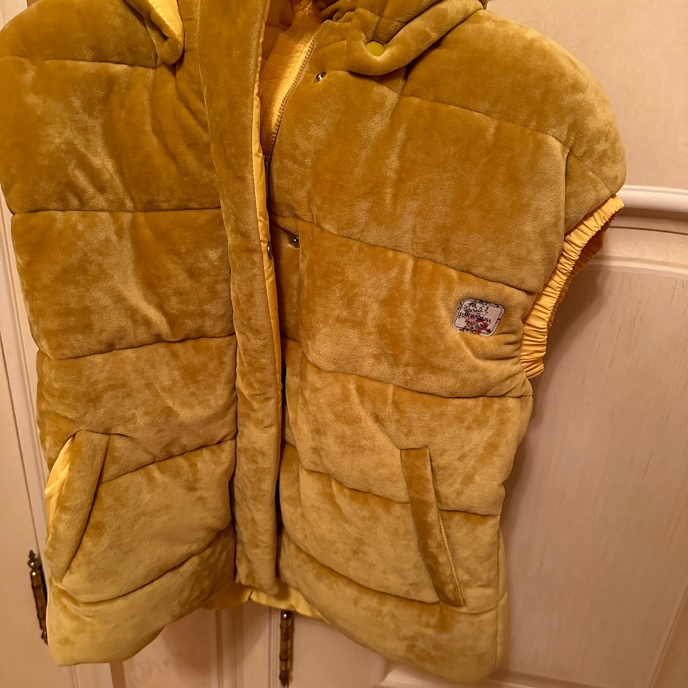 Brand new designer vest